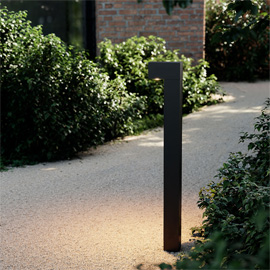 Como Outdoor Bollard Light